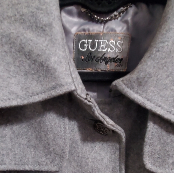 Guess wool coat - Picture 6 of 8